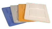 Inject Lids for Fixed Wall Bulk Containers
