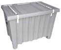 Reusable Shipping Storage Container Straps